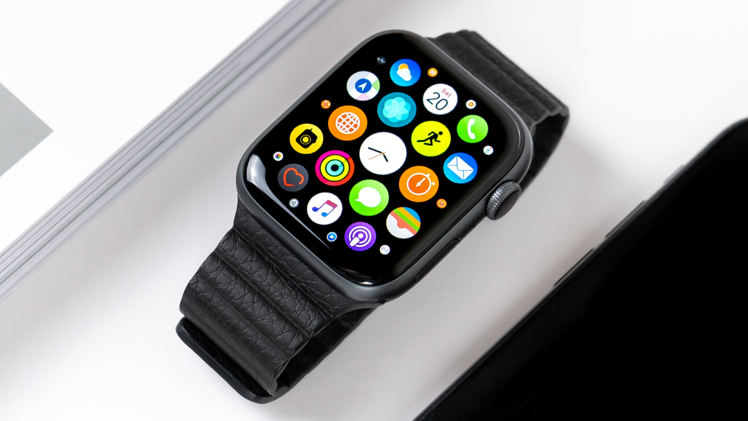 Photo of Apple Watch